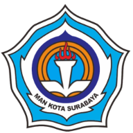 Logo MAN Surabaya